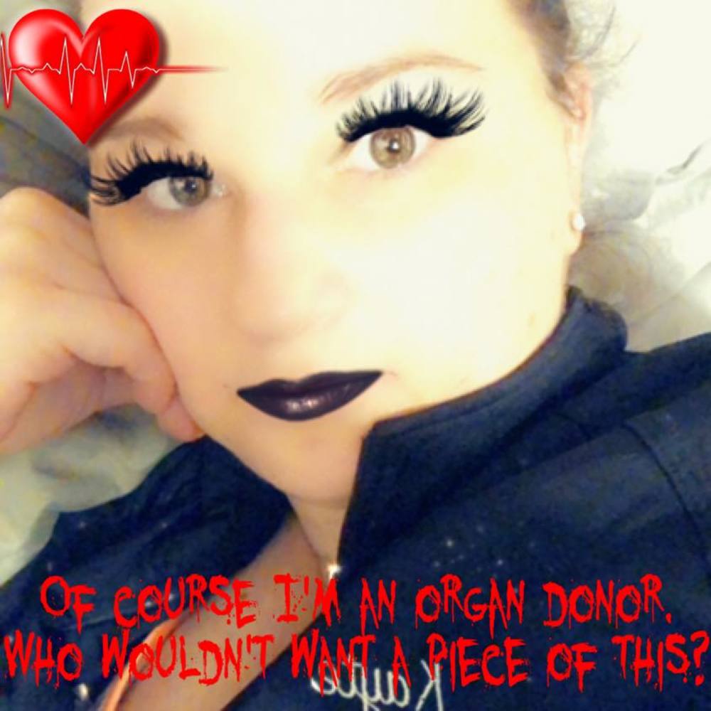 Meet your Posher, Kathleen